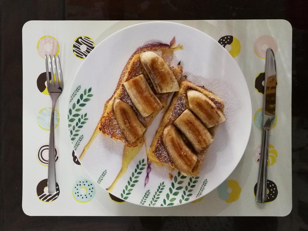 Classic French Toast  经典法式吐司