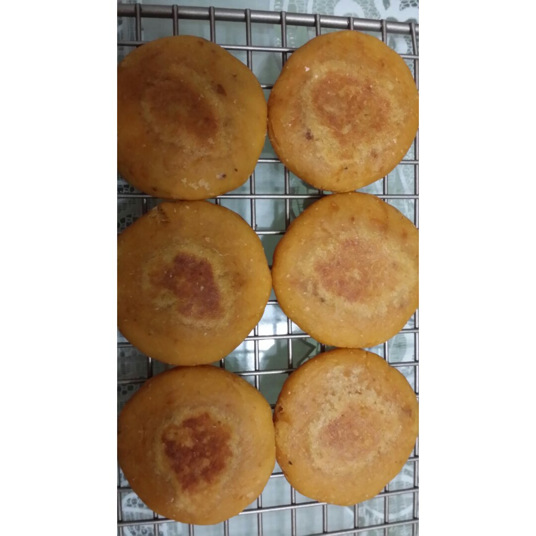 红薯饼