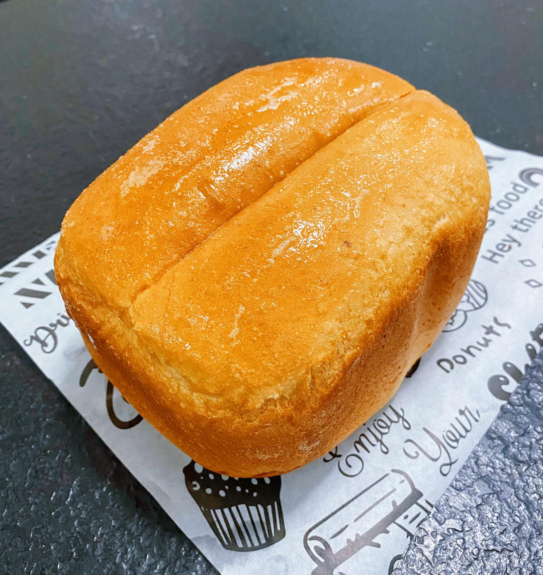 面包机全麦吐司