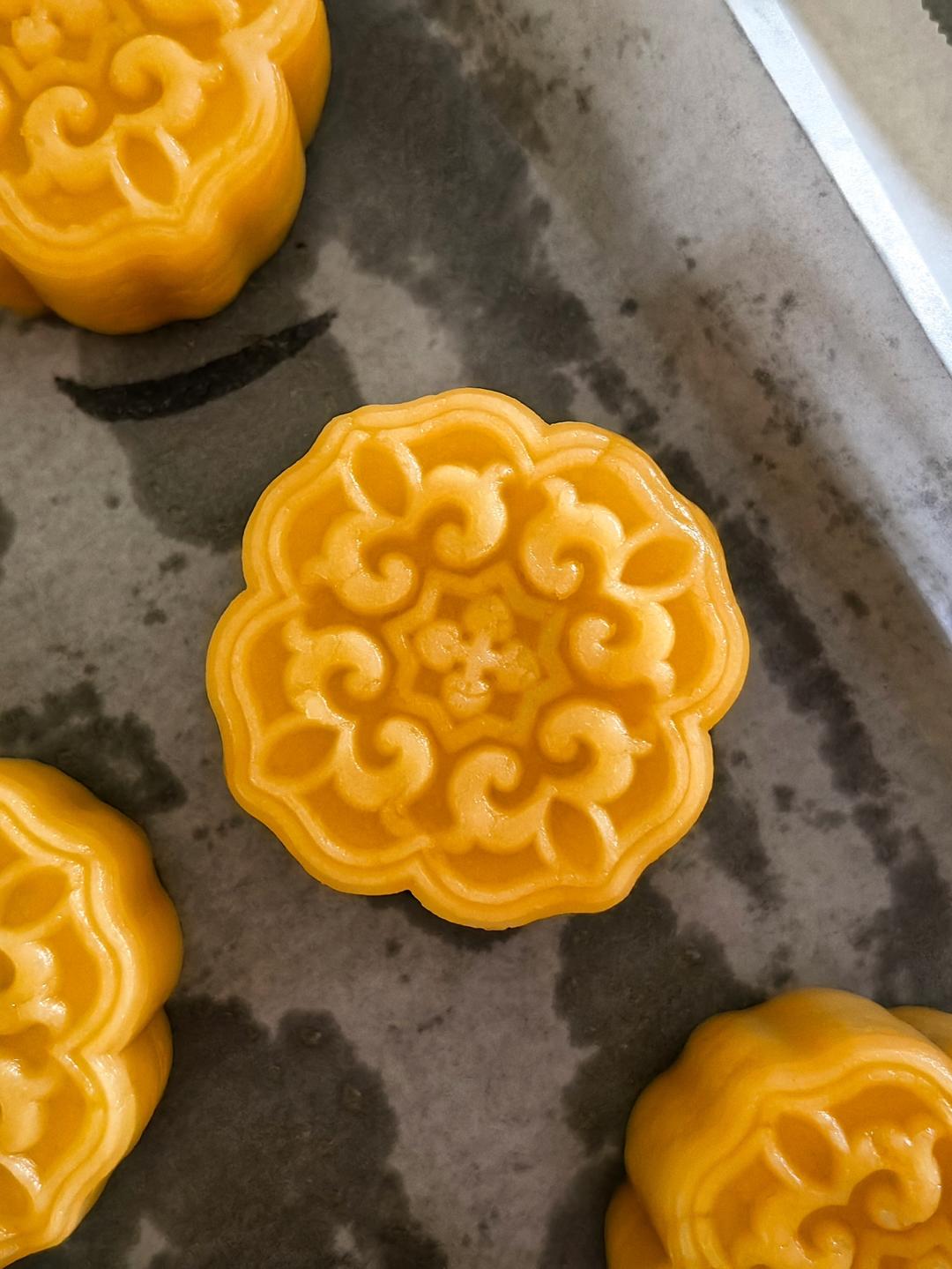 蛋月烧月饼🥮这个方子逆天好用锁死这个配方
