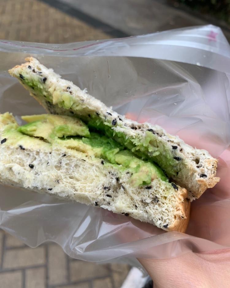 黑芝麻吐司30%全麦