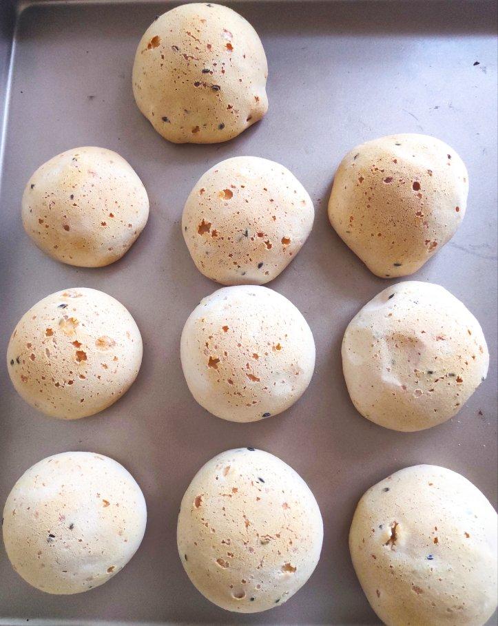 麻薯面包～超简单快手 木薯粉版