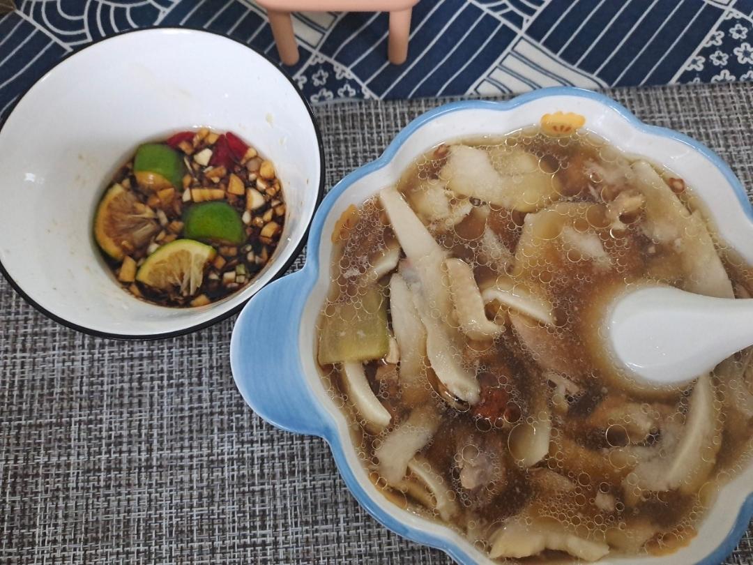 零失误的椰子鸡