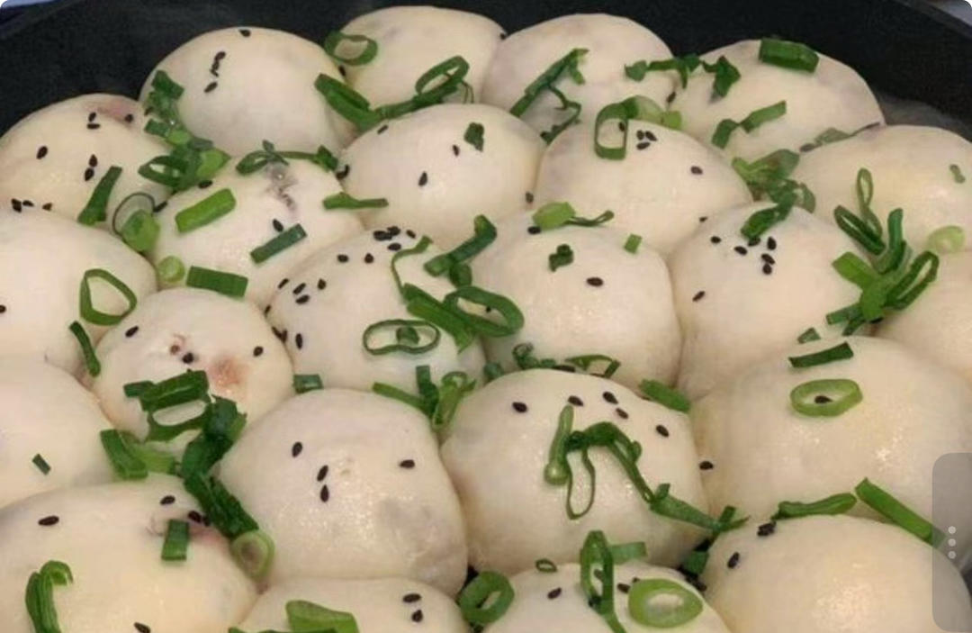 小美牛肉生煎包的做法