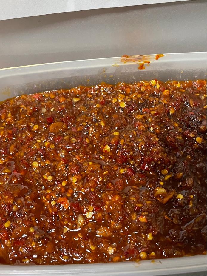 超级下饭的韩式拌饭酱