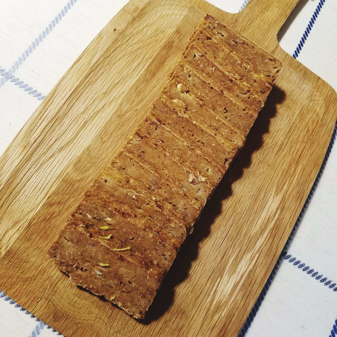 100%全麦蜜枣面包丨健康·烘焙