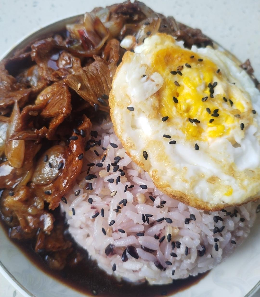 秒杀吉野家·日式肥牛饭