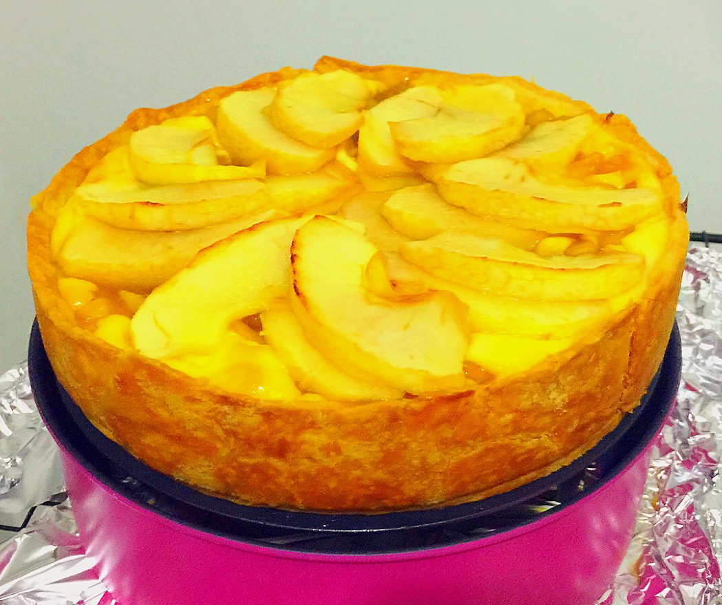 Apple Tart（苹果塔）