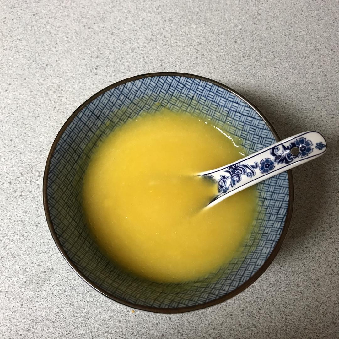 韩式南瓜粥