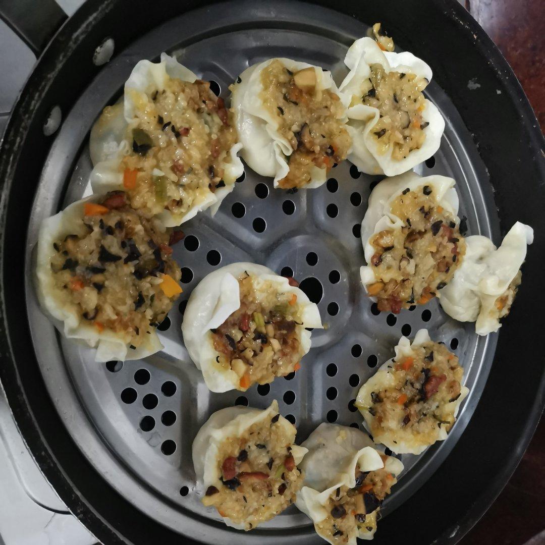 家常烧卖(爸爸的味道)