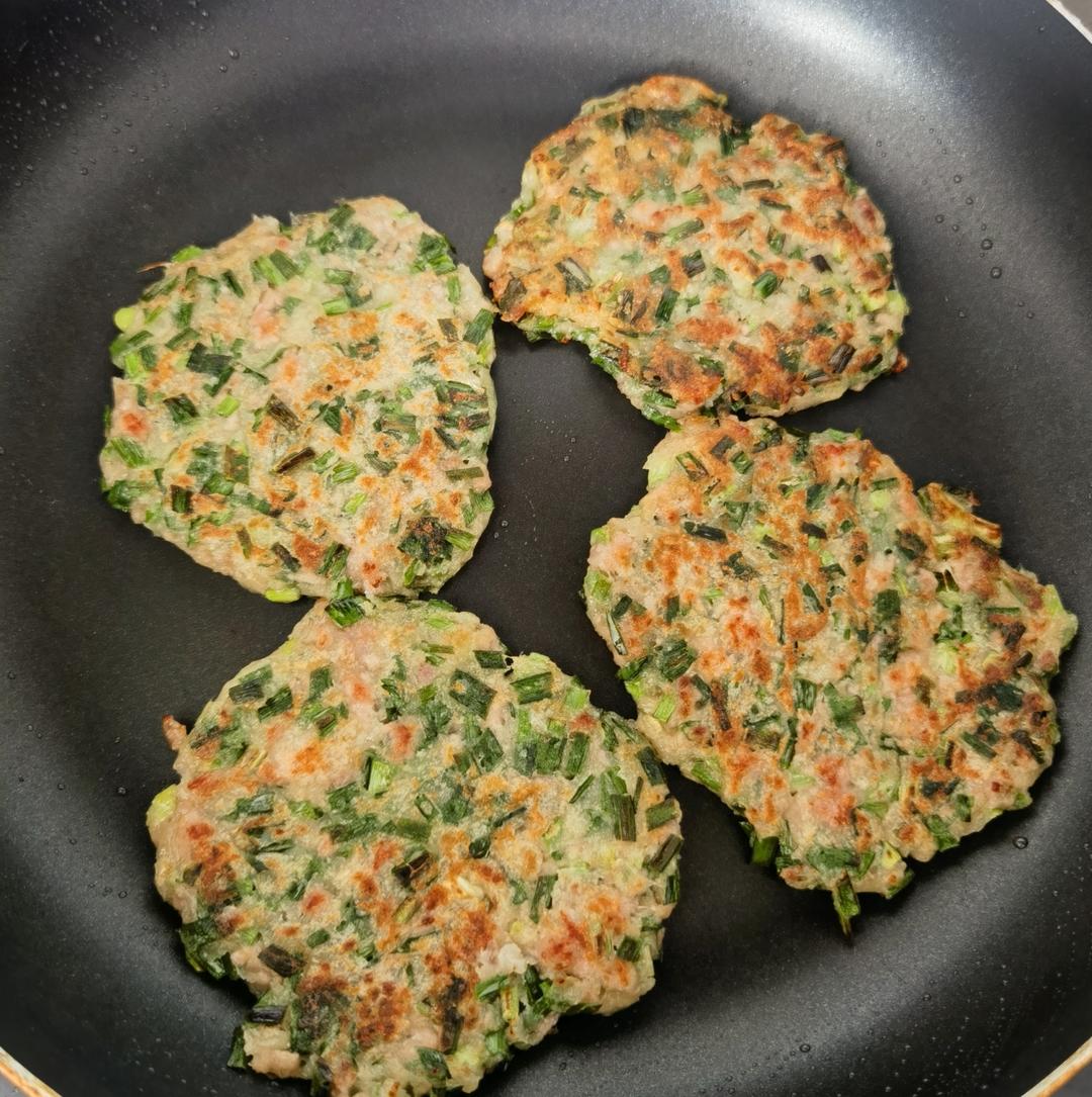 比韭菜盒子还要好吃的懒人发面饼