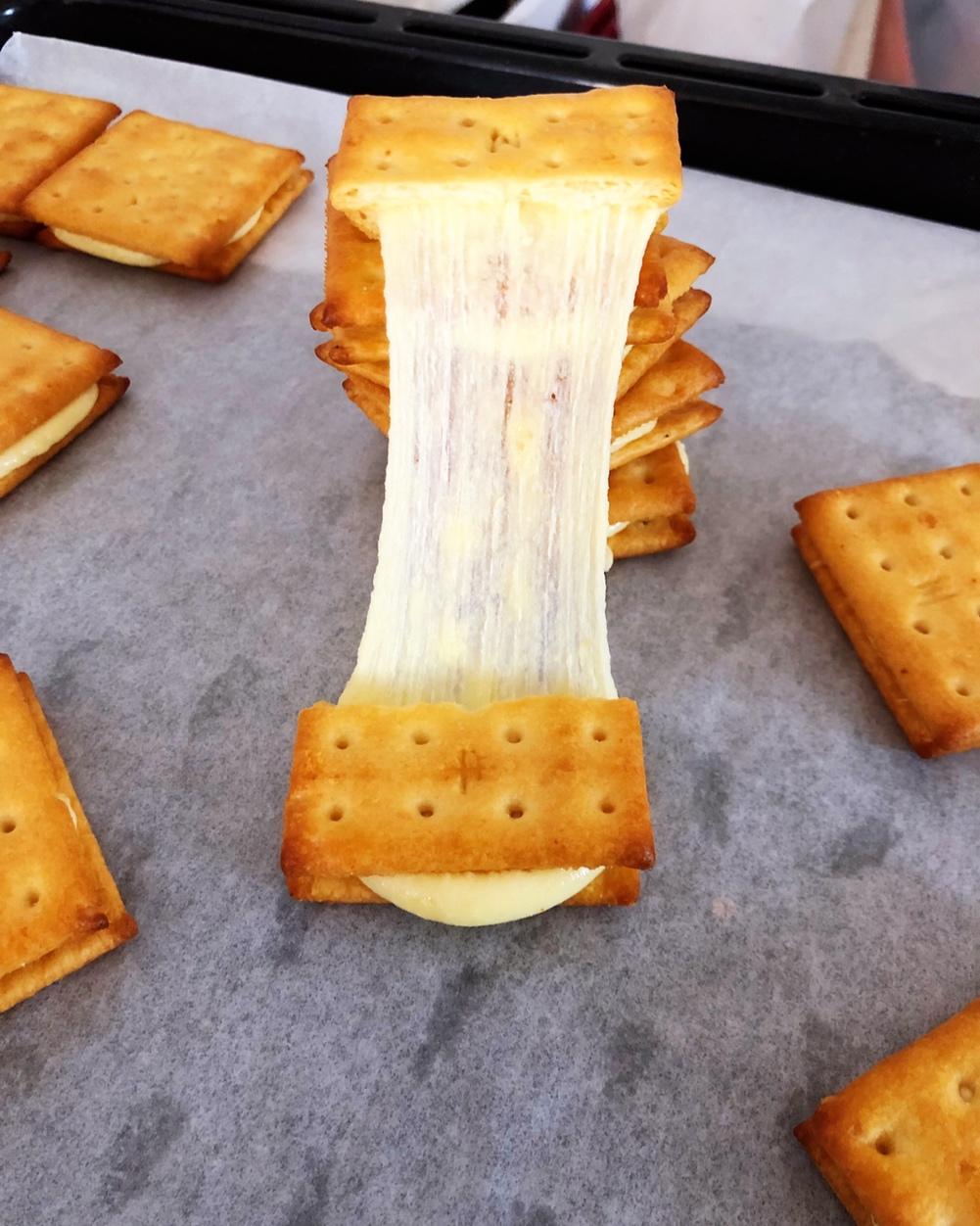不甜腻零基础的牛扎饼