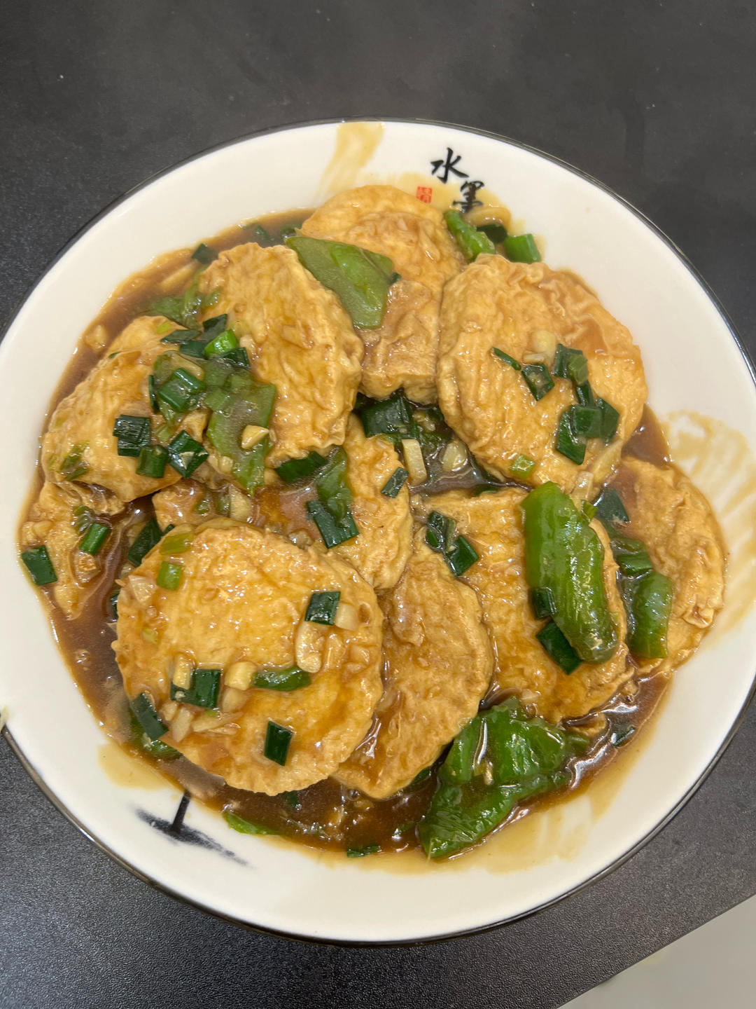 能下八碗饭的红烧素鸡
