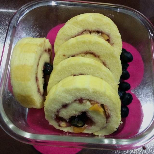 日式棉花蛋糕卷