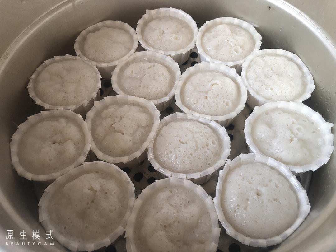 大米发糕