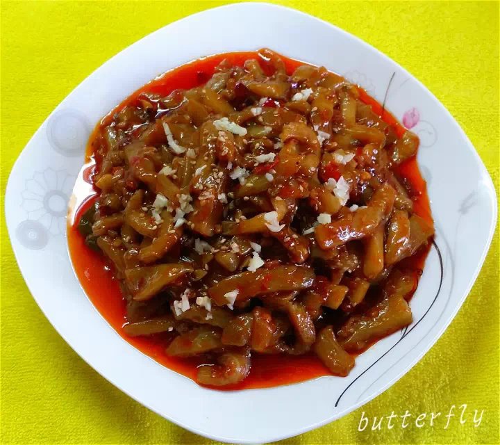 鱼香茄子