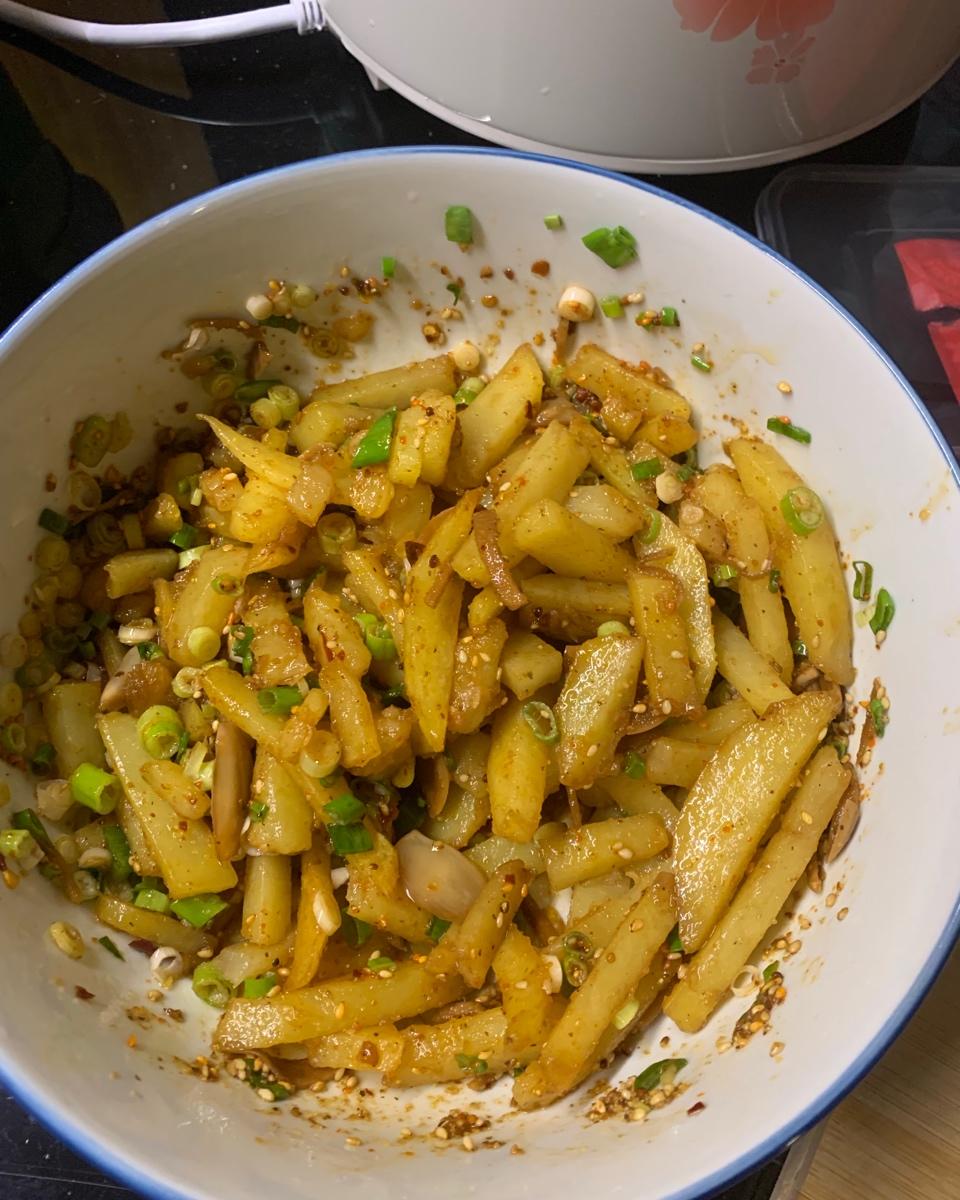 狼牙土豆