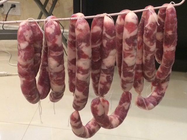 【曼食慢语】自制香肠