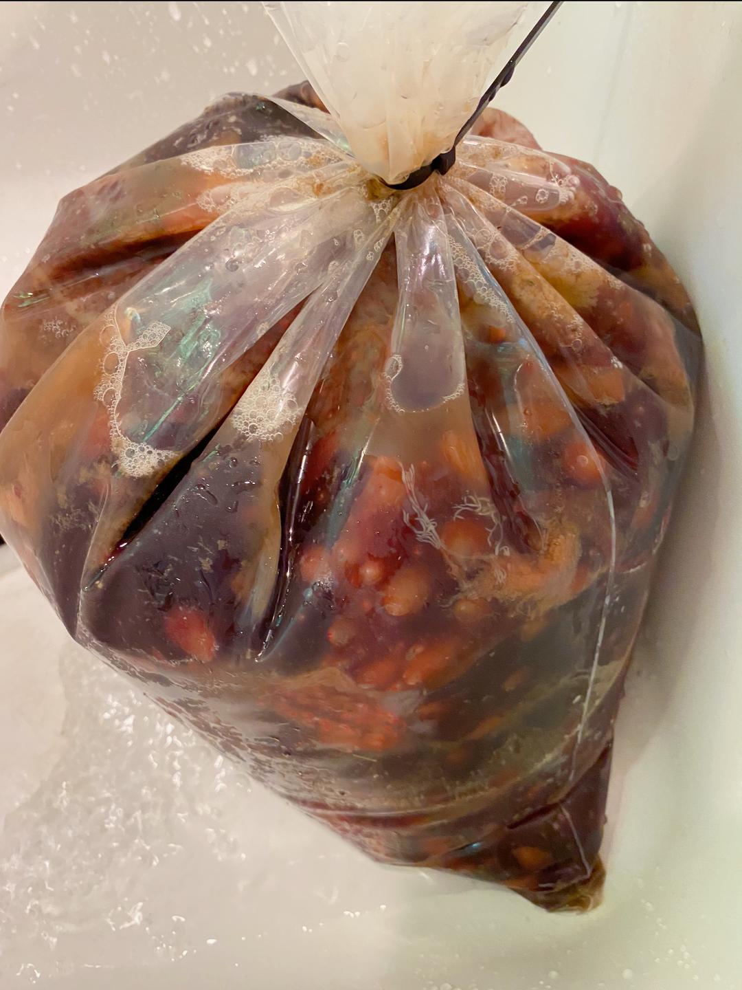 如何处理新鲜海参