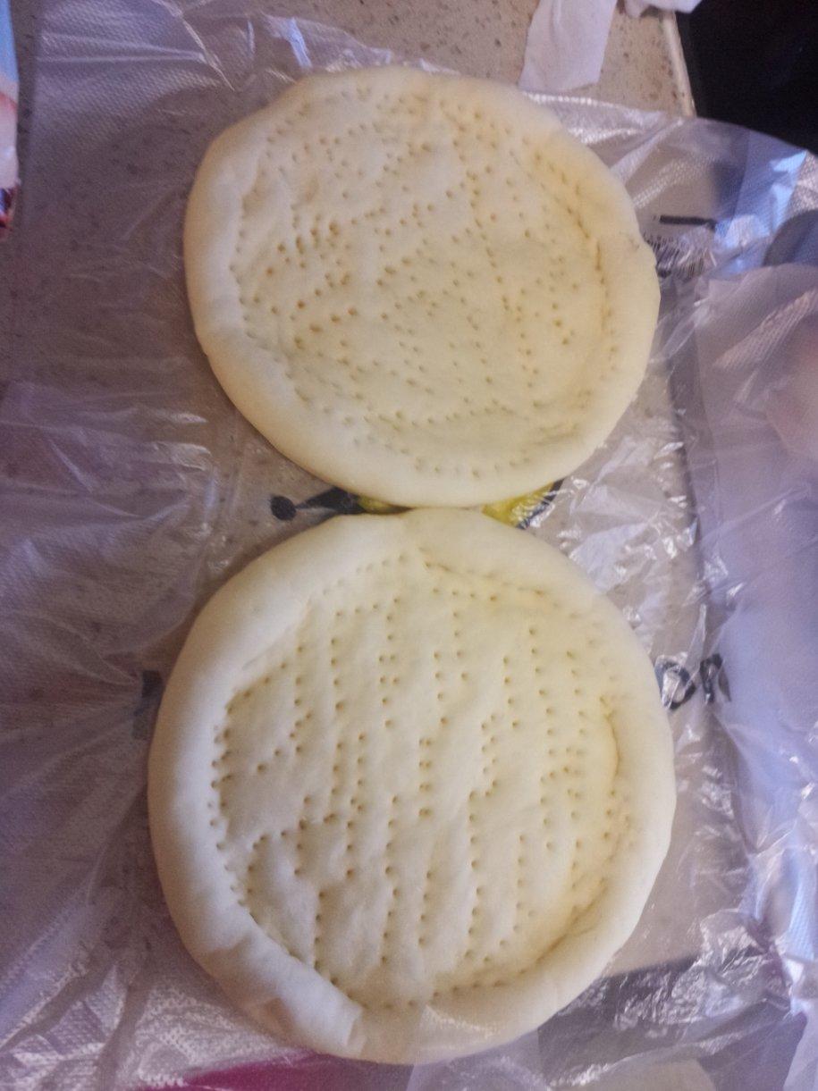 自制披萨饼皮的窍门