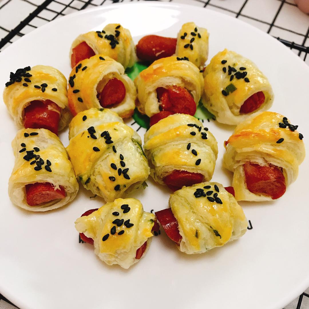 飞饼拯救世界：飞饼香肠卷卷儿