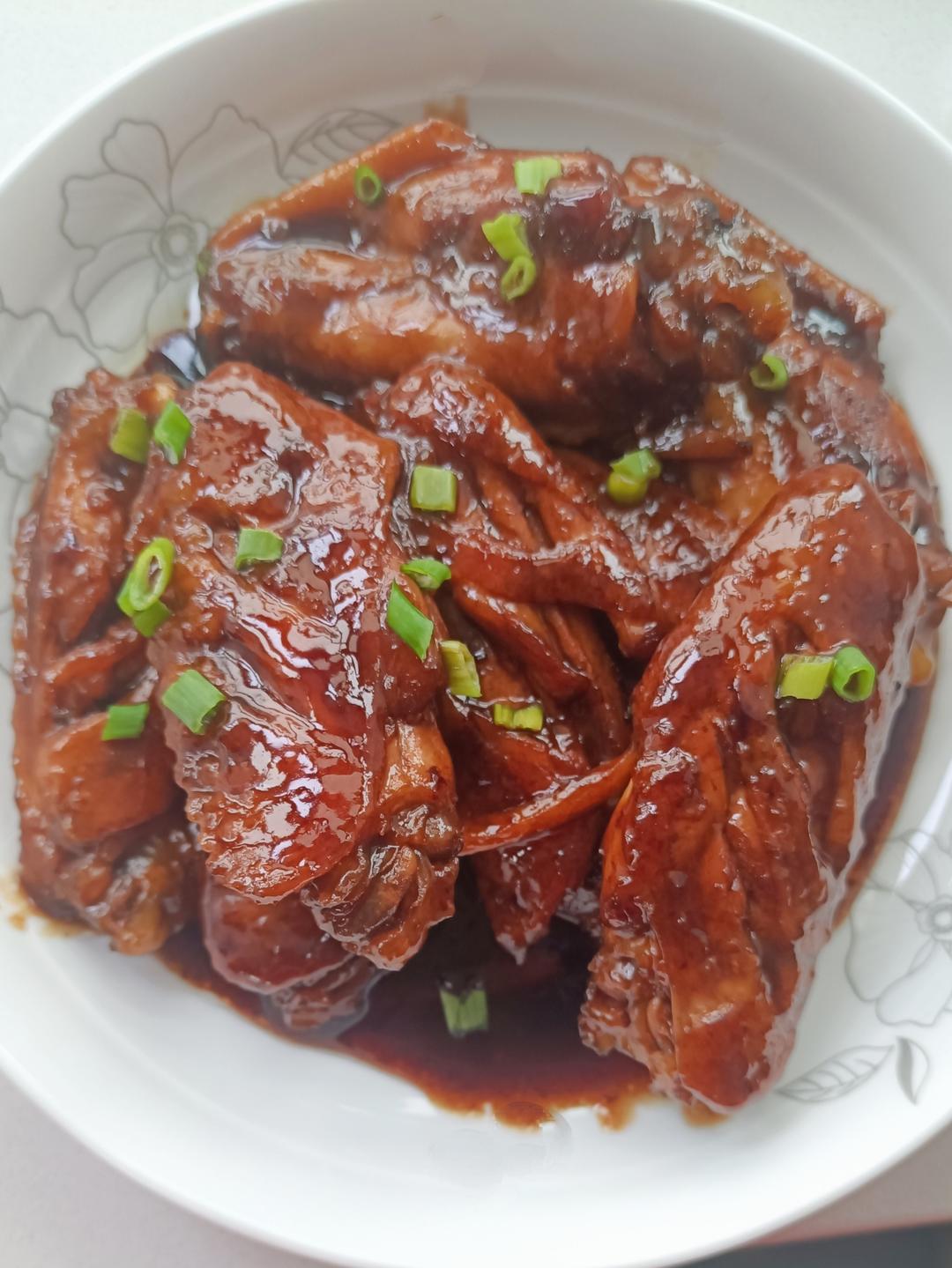 可乐鸡翅