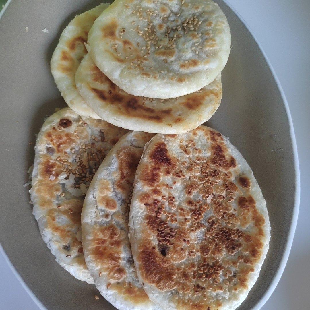 半小时出锅的糖酥烧饼