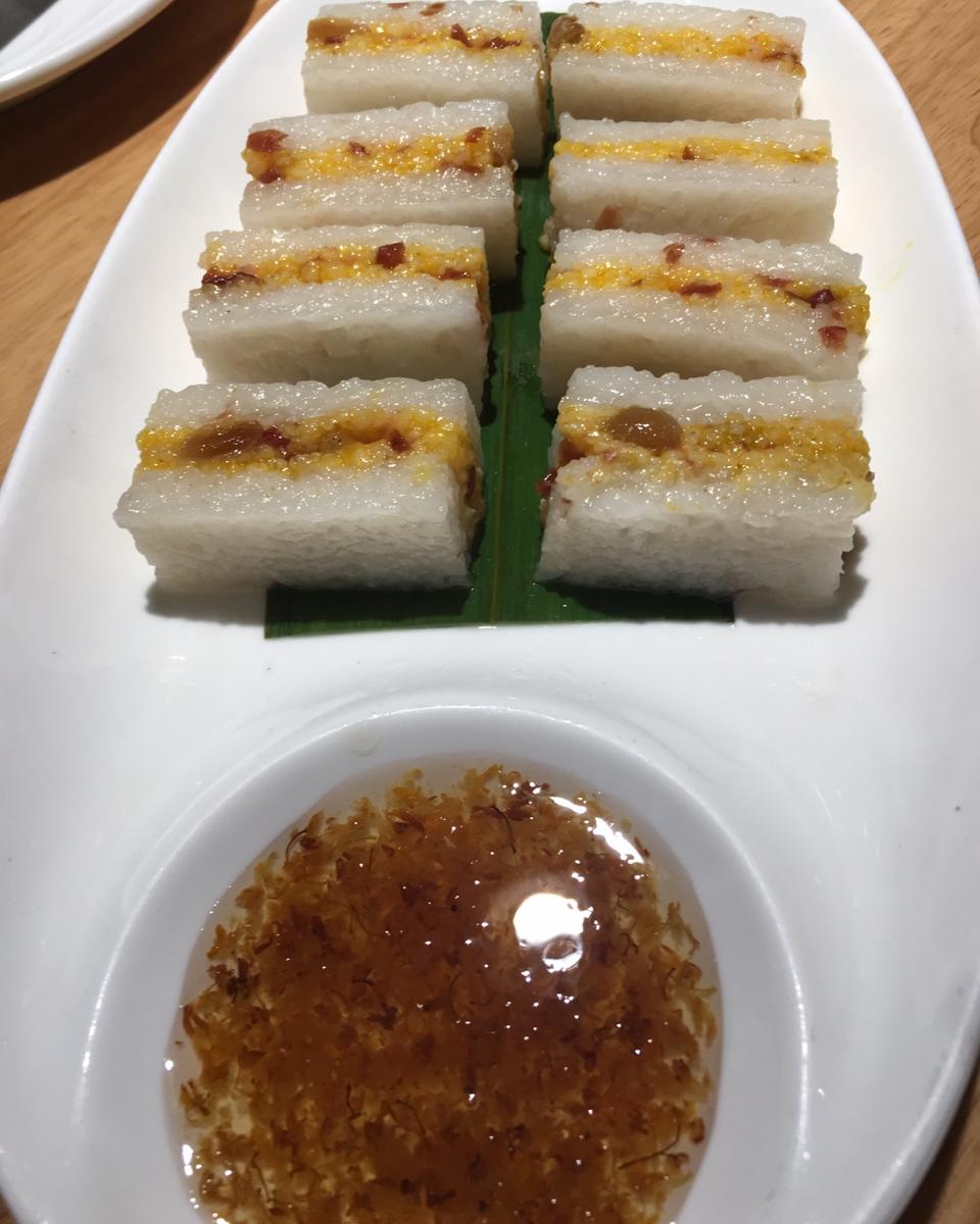黄米凉糕（西贝莜面村•正版教程）