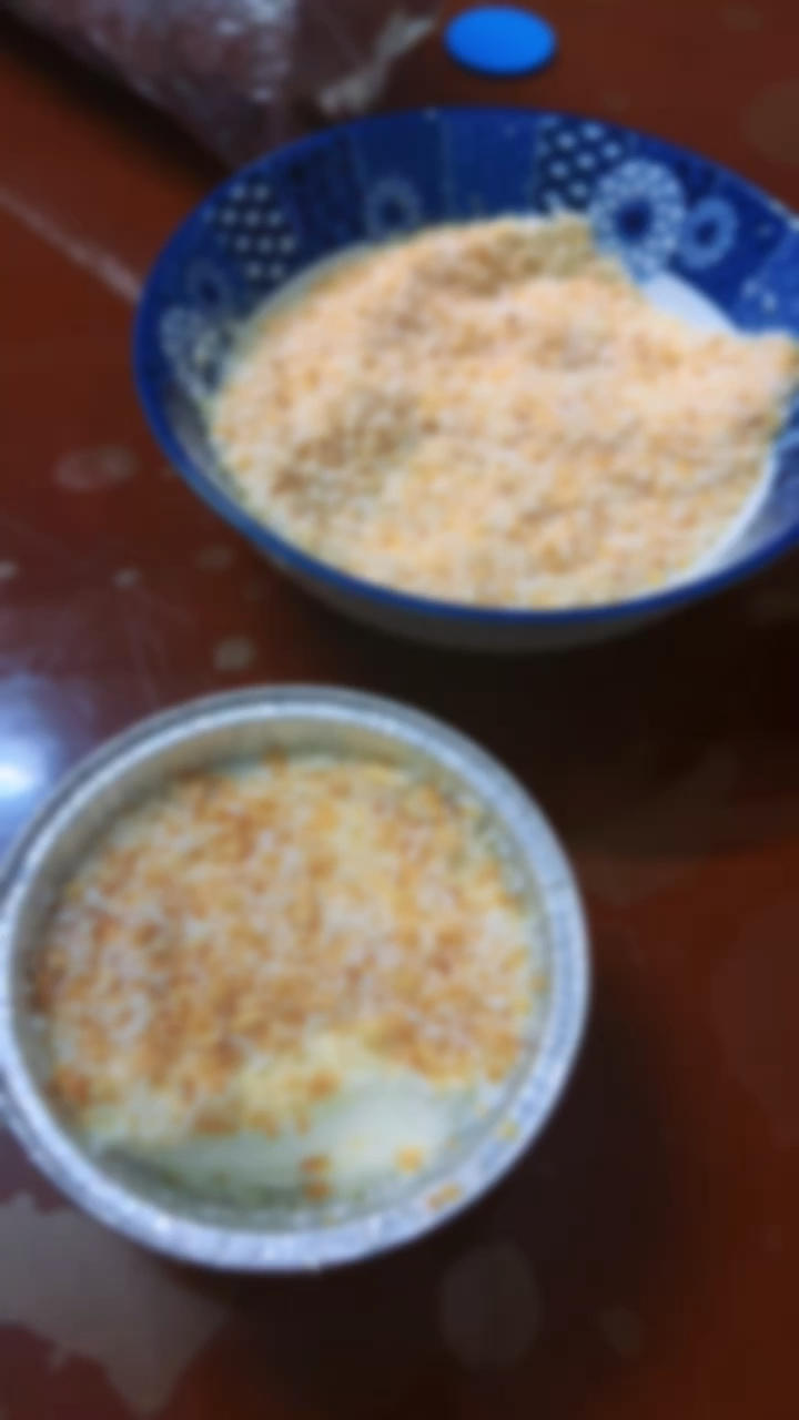 椰奶冻