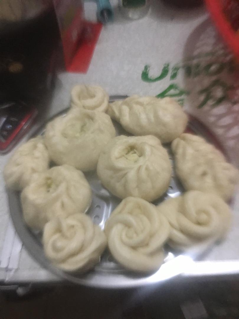 美味肉包子(超详细)