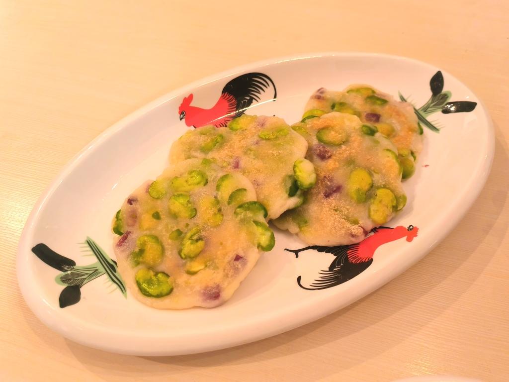 云之味—🐸青蛙背石板