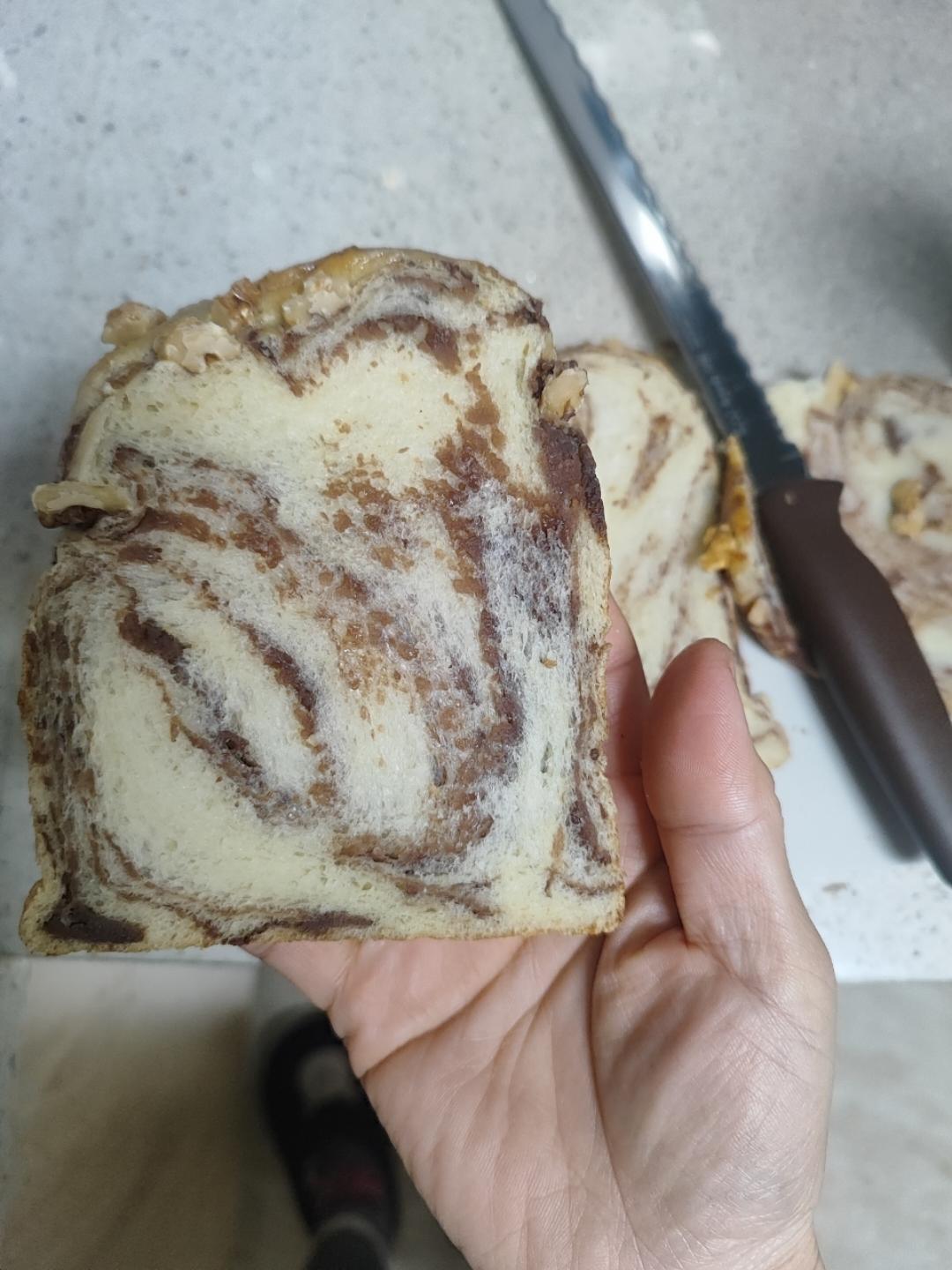 枫糖吐司