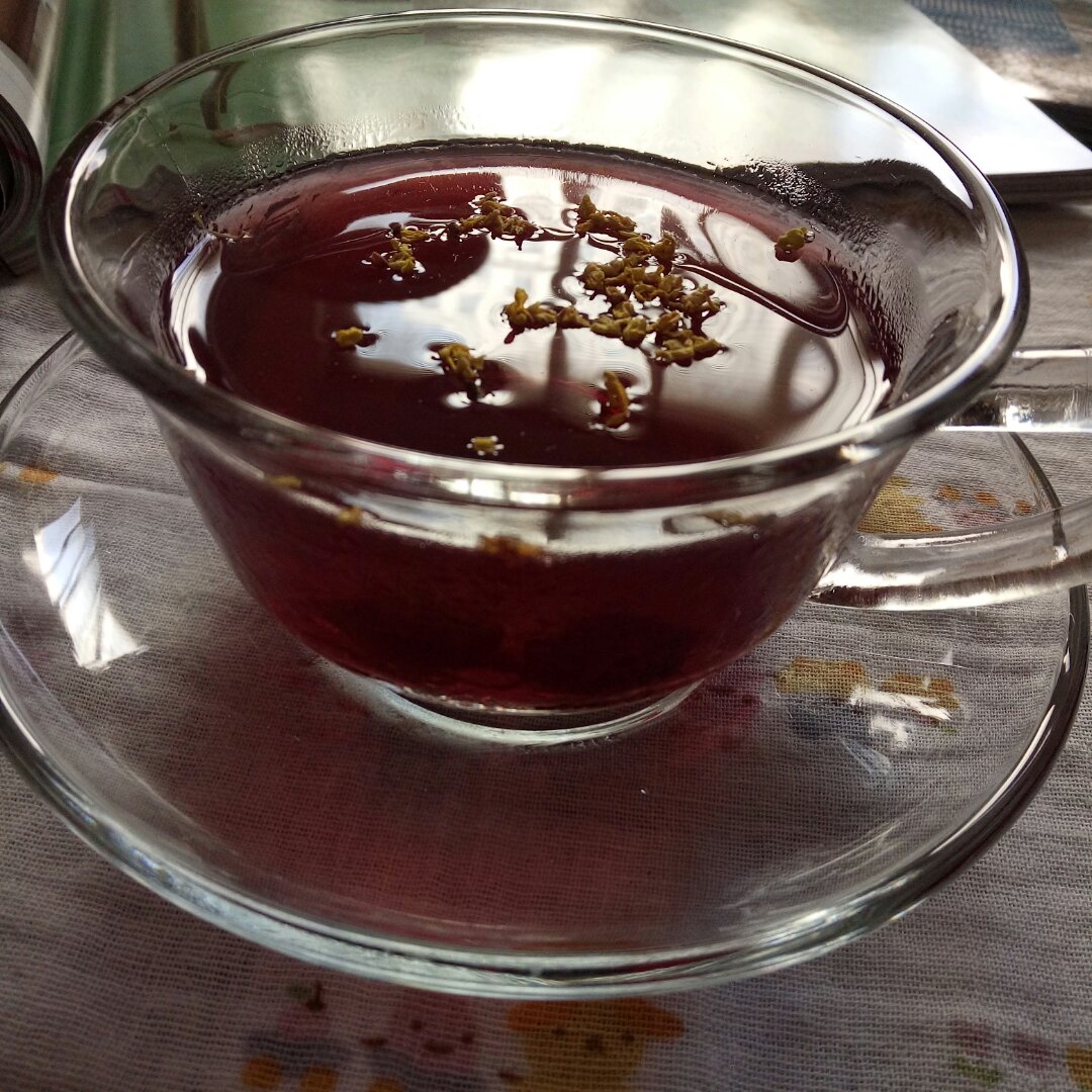 圈圈816做的酸梅汤