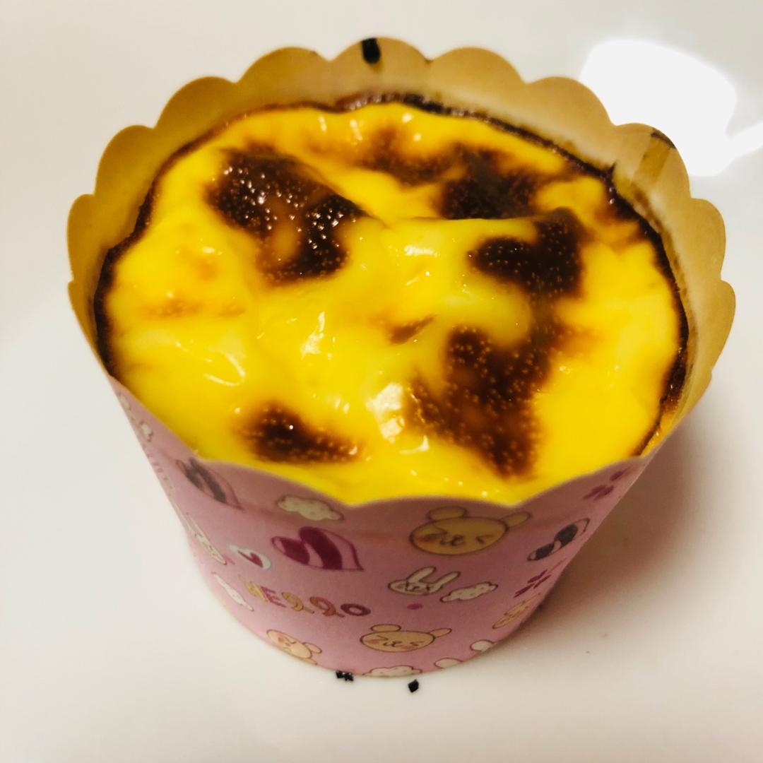 牛奶鸡蛋布丁烤箱版