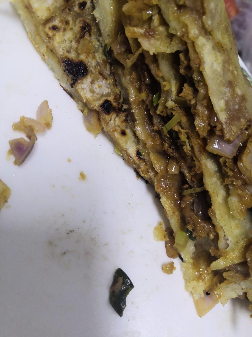汤氏猪肉大葱肉饼