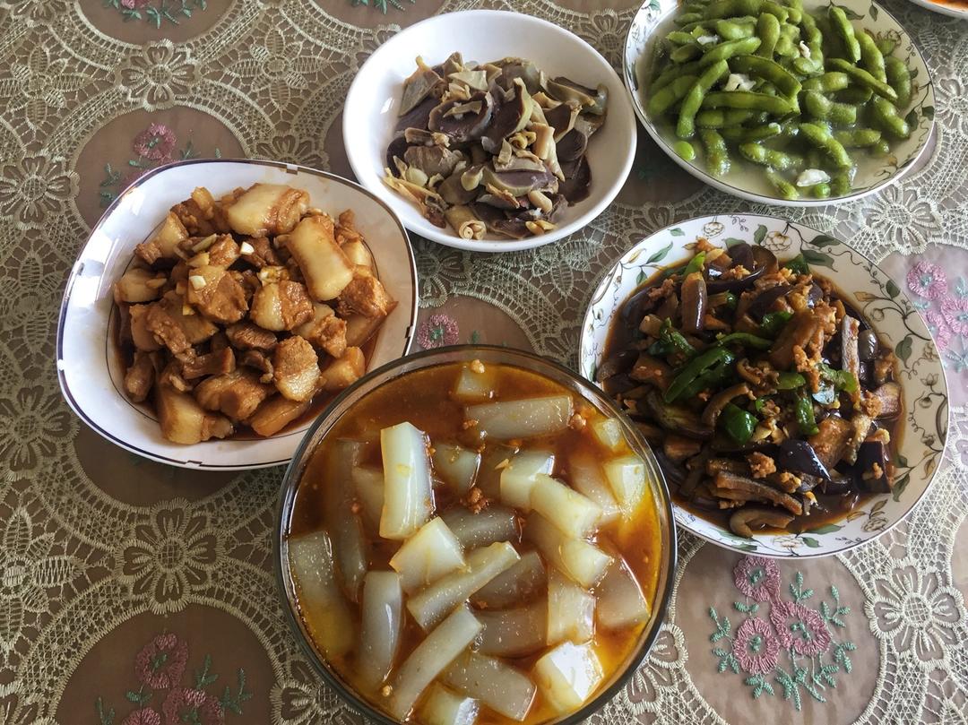 午餐•2018年7月13日