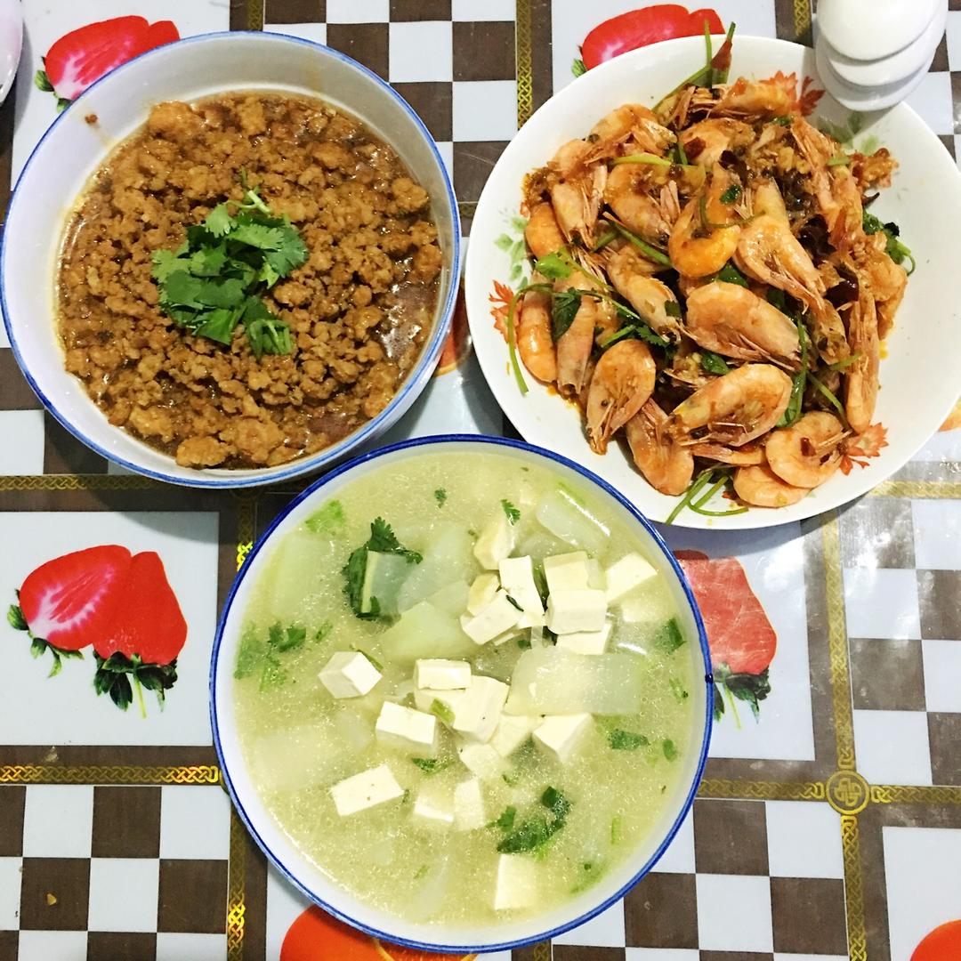 【肉沫蒸蛋】——完美滑嫩蒸蛋攻略