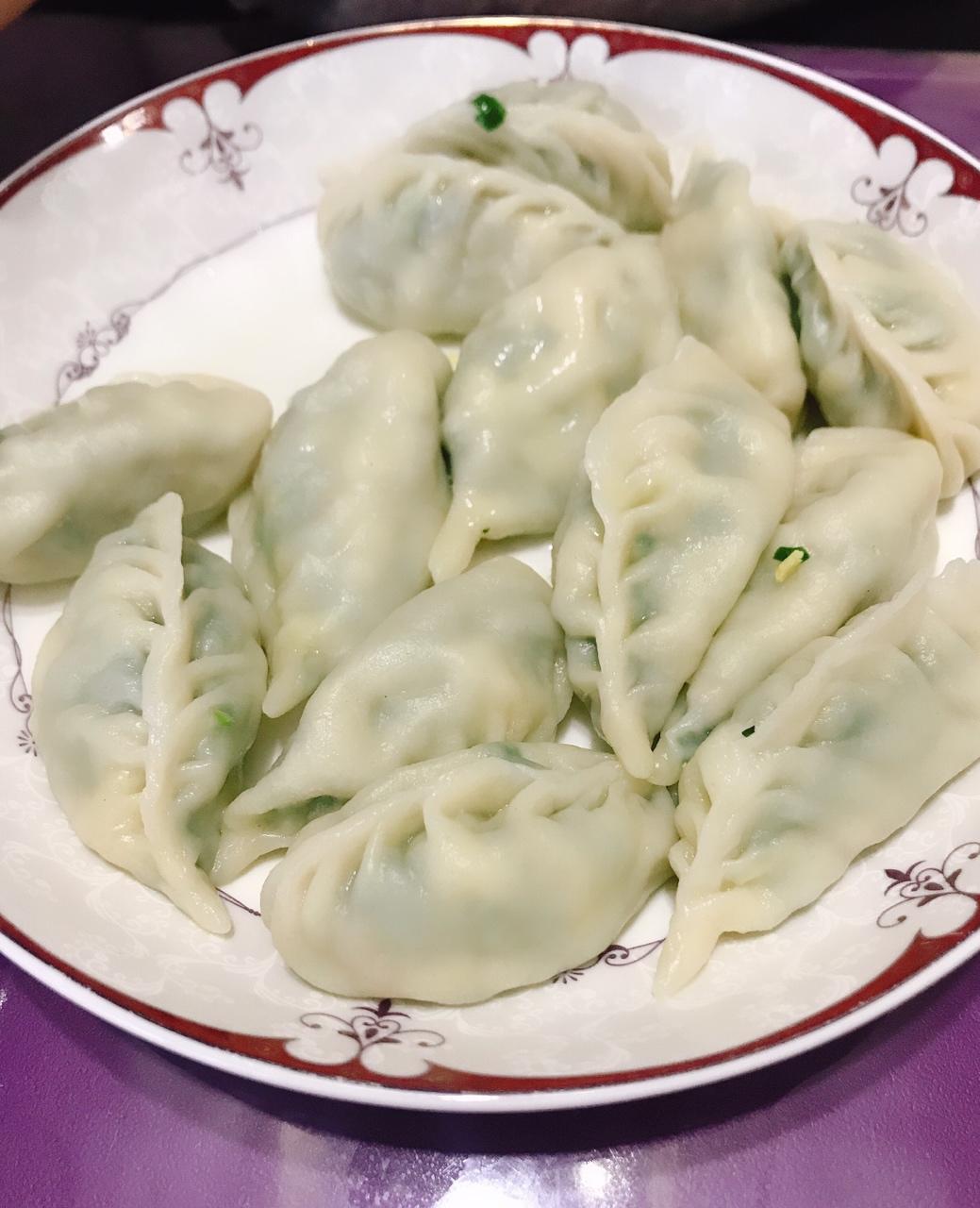 煮不破皮的手工水饺