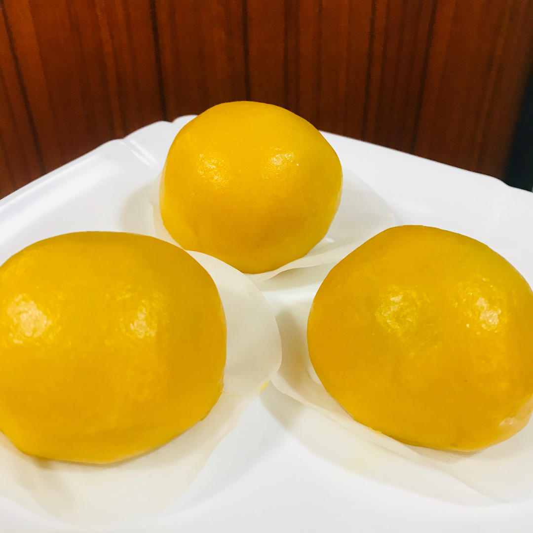 南瓜饼