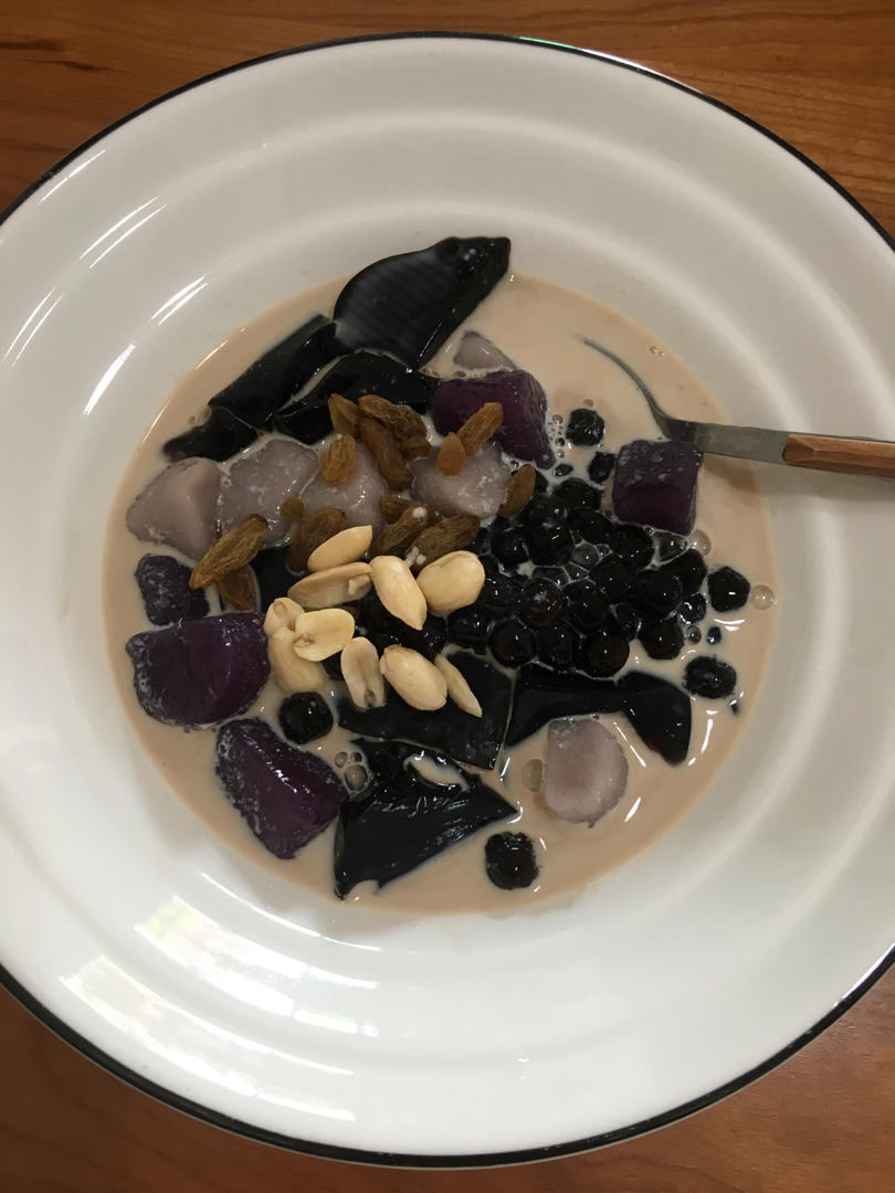 DIY烧仙草