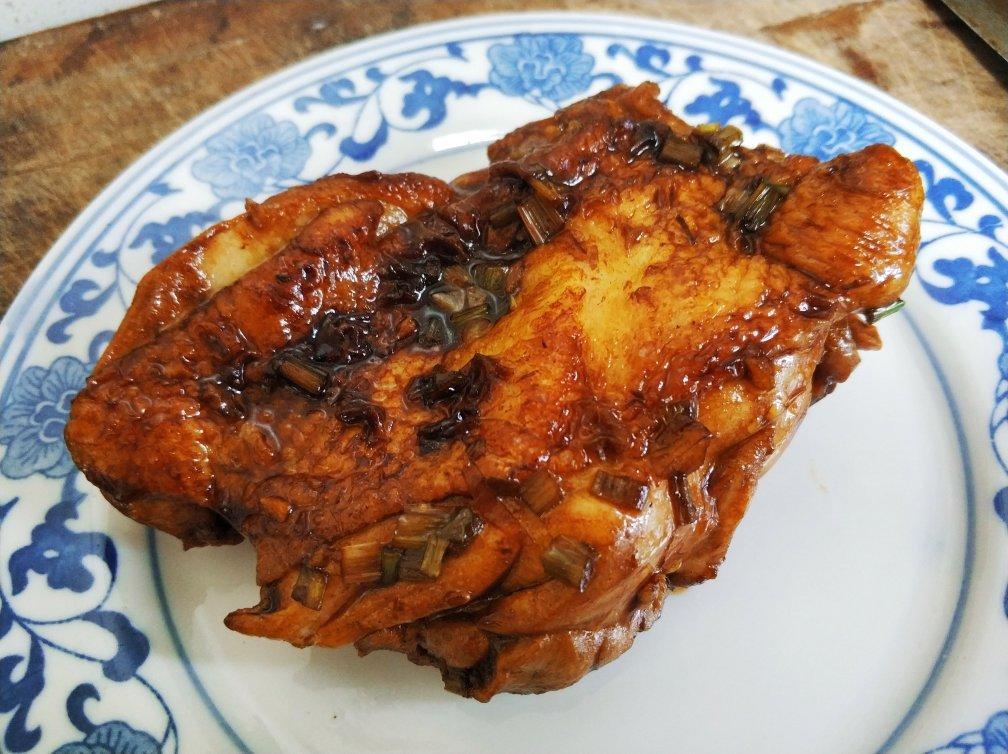照烧鸡腿饭