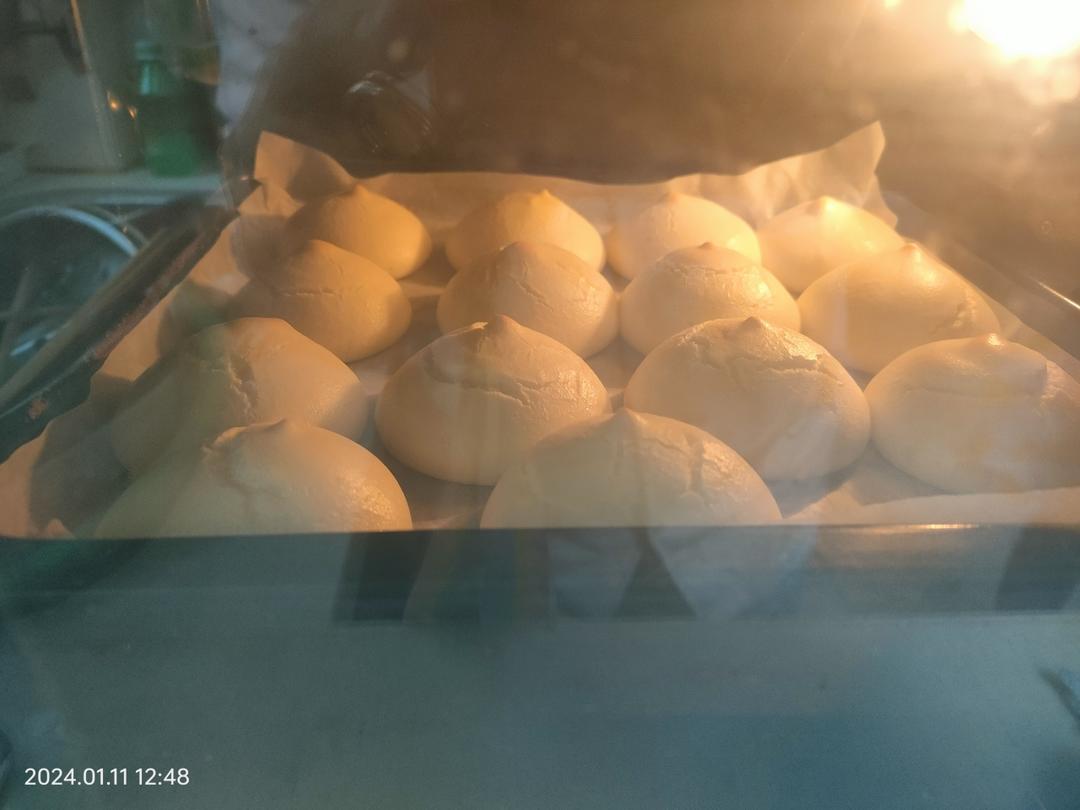 胖嘟嘟圆滚滚咬一口可以回弹的肉松小贝