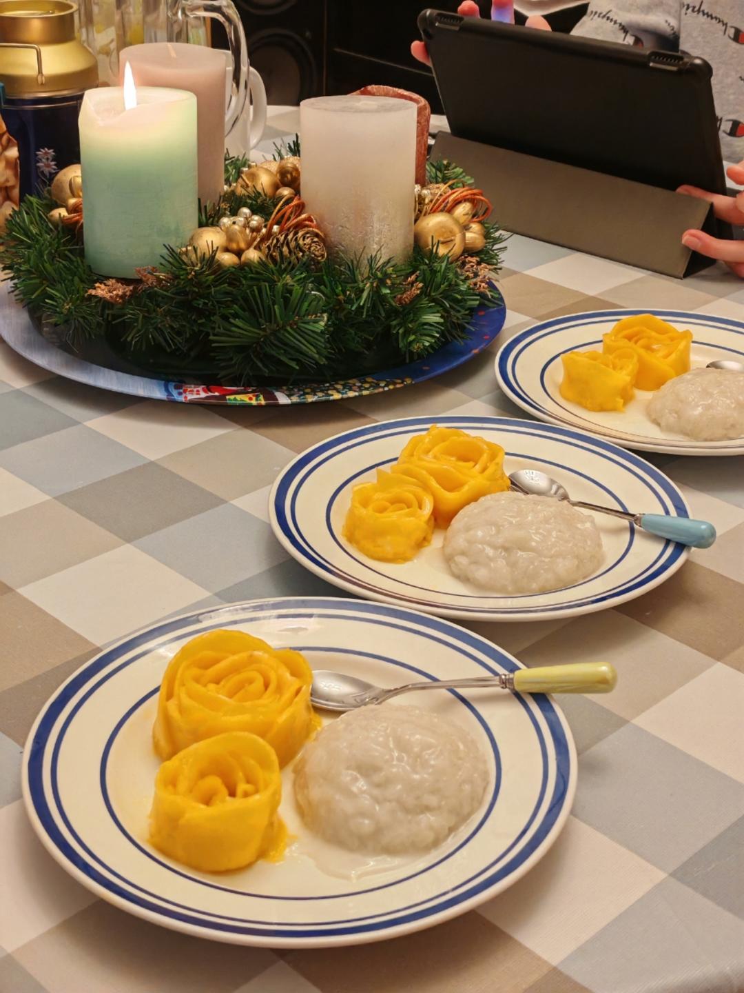 《Tinrry下午茶》教你做芒果糯米饭