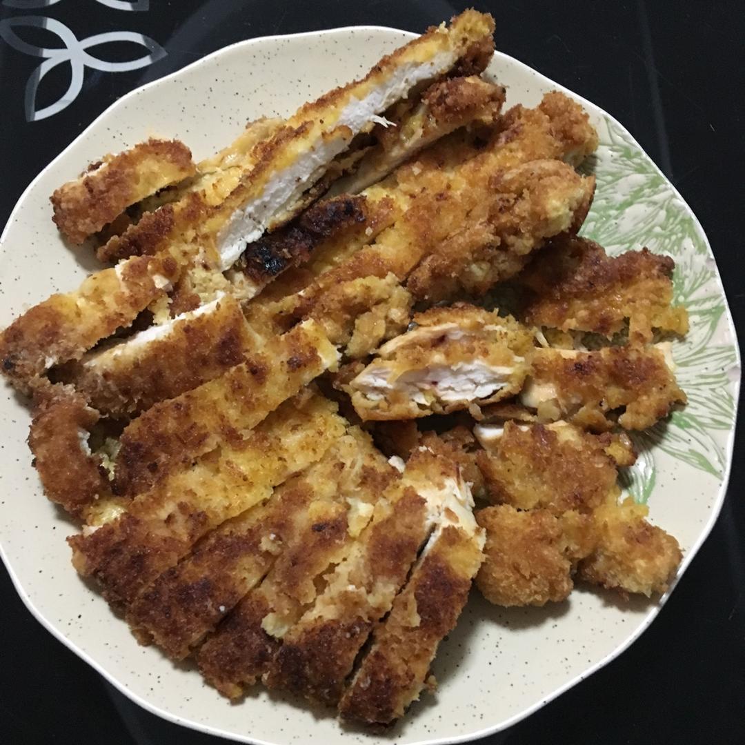 香酥鸡排
