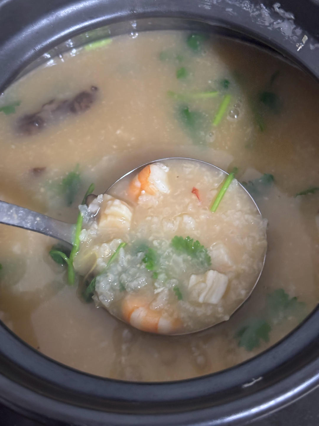 秒杀大牌档的潮汕砂锅粥