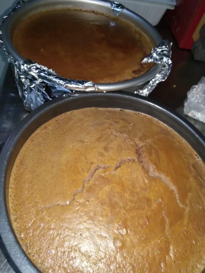 入口即化酸奶蛋糕笔记