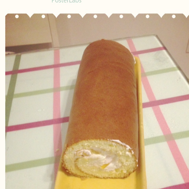 小四卷～风靡美食群的美味蛋糕卷