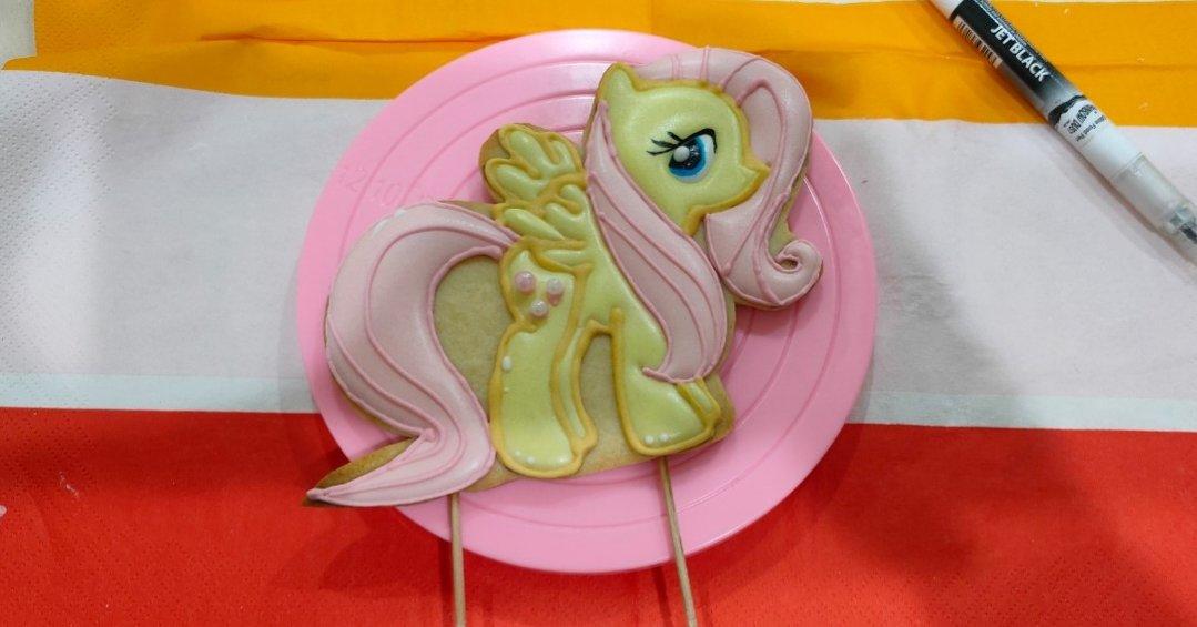 小猪佩奇-糖霜饼干