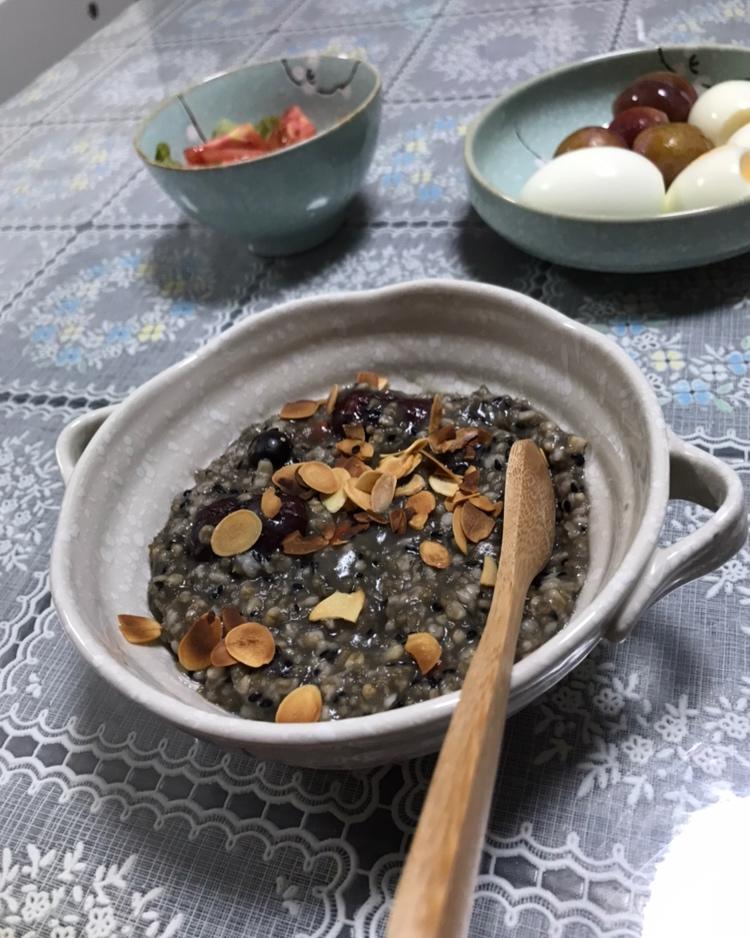 十全十美燕麦粥
