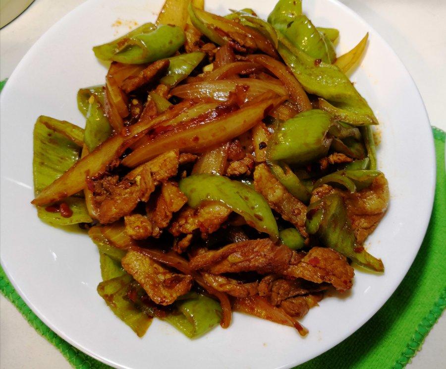 农家小炒肉